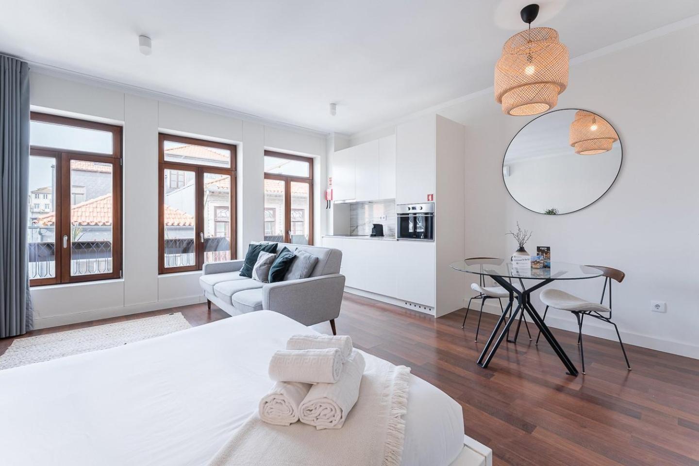 Guestready - Almada 516 Leilighet Porto Eksteriør bilde