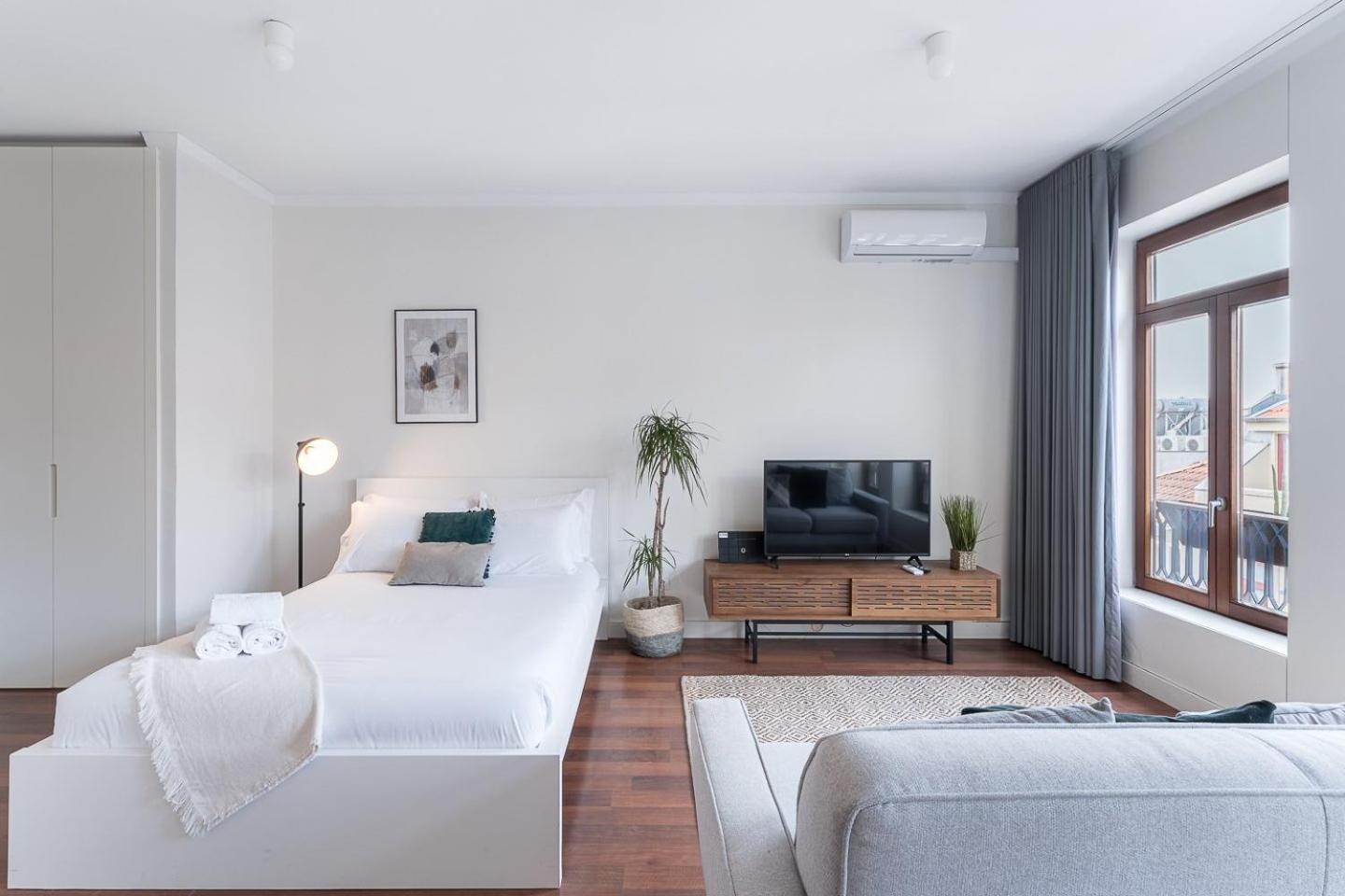Guestready - Almada 516 Leilighet Porto Eksteriør bilde