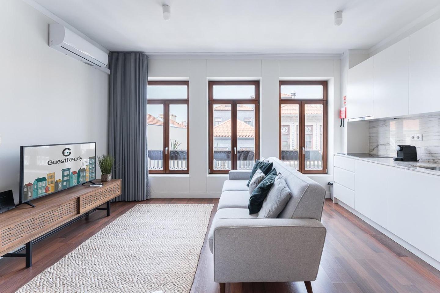 Guestready - Almada 516 Leilighet Porto Eksteriør bilde