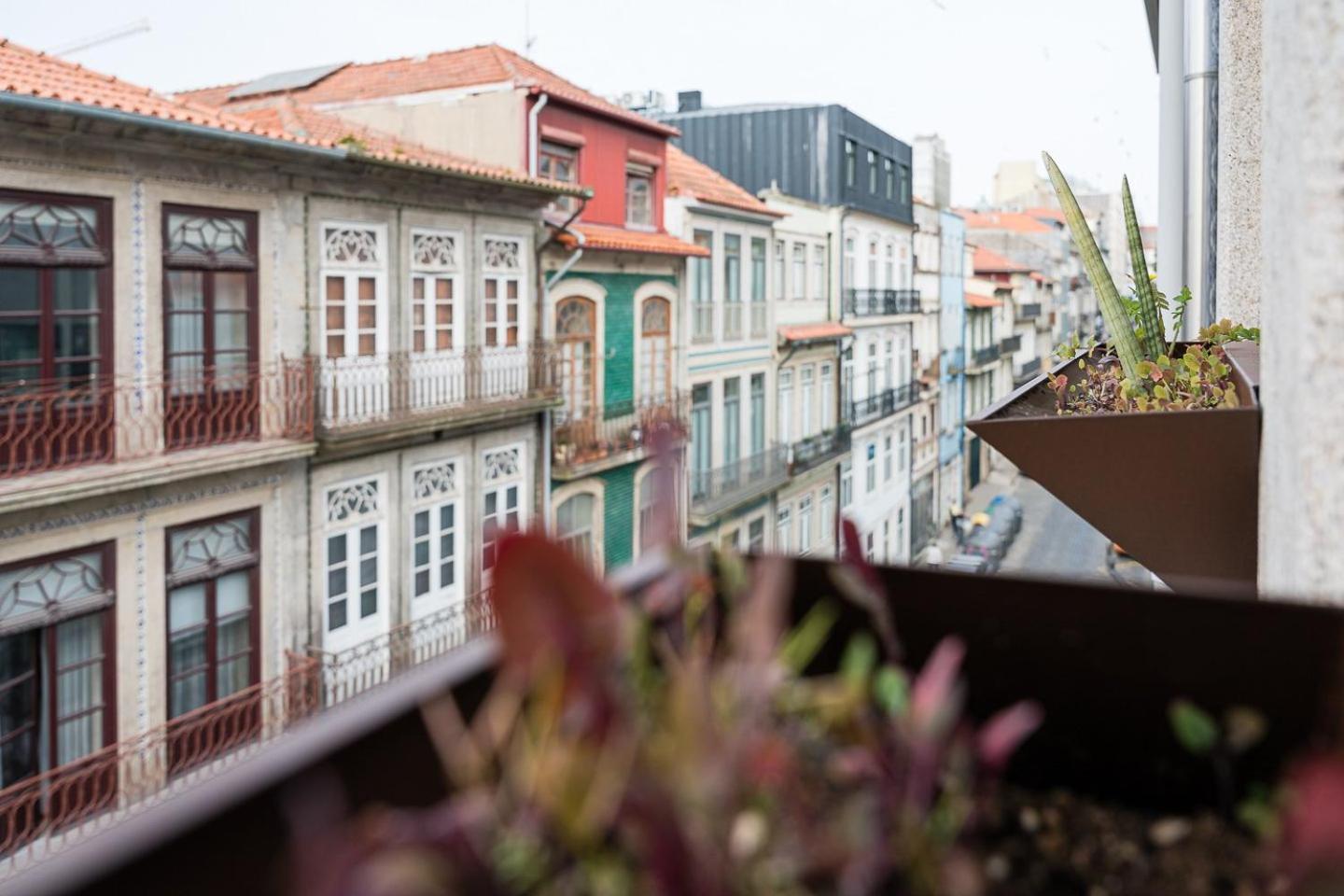 Guestready - Almada 516 Leilighet Porto Eksteriør bilde