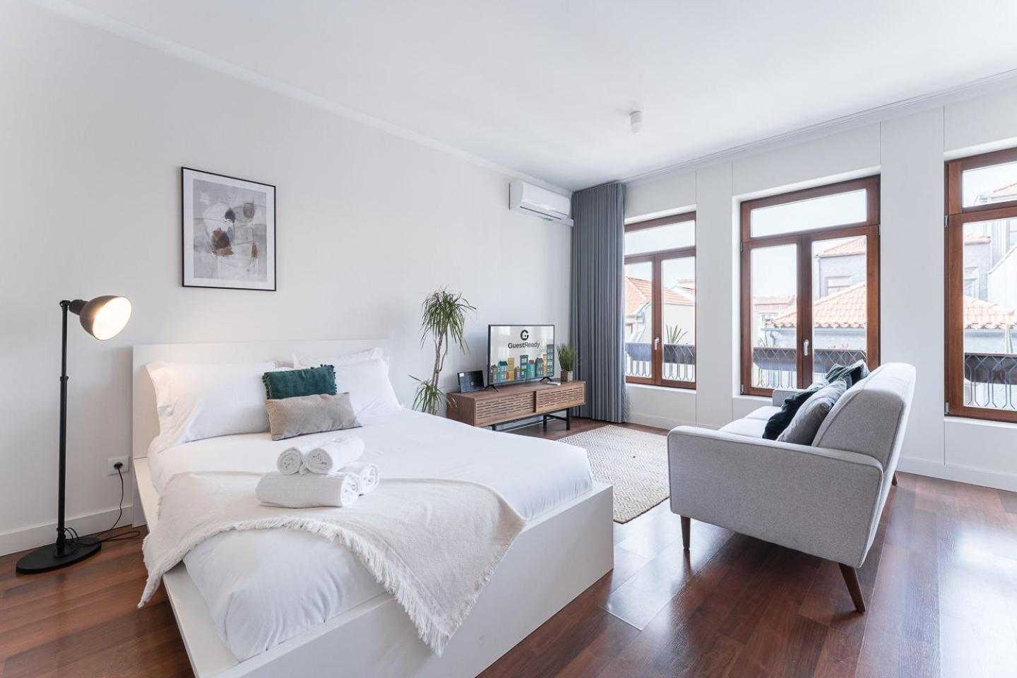 Guestready - Almada 516 Leilighet Porto Eksteriør bilde